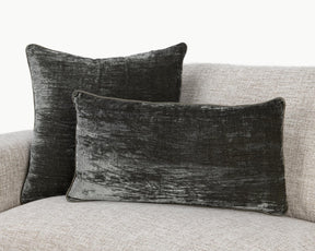 SLD Lexington Ivory Green Multiple Sizes Throw Pillow (Set of 2) - Ornate Home