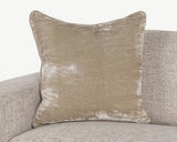 SLD Lexington Natural Multiple Sizes Throw Pillow (Set of 2) - Ornate Home