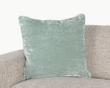 SLD Lexington Pale Aqua Multiple Sizes Throw Pillow (Set of 2) - Ornate Home