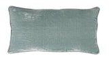 SLD Lexington Pale Aqua Multiple Sizes Throw Pillow (Set of 2) - Ornate Home