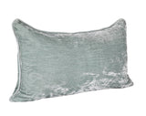 SLD Lexington Pale Aqua Multiple Sizes Throw Pillow (Set of 2) - Ornate Home