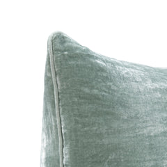 SLD Lexington Pale Aqua Multiple Sizes Throw Pillow (Set of 2) - Ornate Home