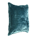 SLD Lexington Teal Multiple Sizes Throw Pillow (Set of 2) - Ornate Home