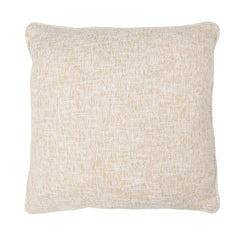 SLD Light Tan Fallow Multiple Sizes Throw Pillow (Set of 2) - Ornate Home
