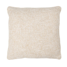 SLD Light Tan Fallow Multiple Sizes Throw Pillow (Set of 2) - Ornate Home