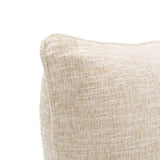 SLD Light Tan Fallow Multiple Sizes Throw Pillow (Set of 2) - Ornate Home