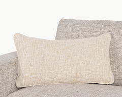SLD Light Tan Fallow Multiple Sizes Throw Pillow (Set of 2) - Ornate Home