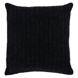SLD Macie Black 22x22 Throw Pillow (Set of 2) - Ornate Home