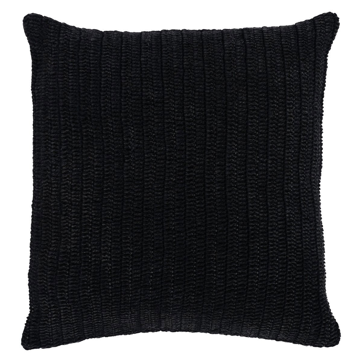SLD Macie Black 22x22 Throw Pillow (Set of 2) - Ornate Home