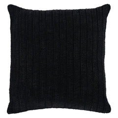 SLD Macie Black 22x22 Throw Pillow (Set of 2) - Ornate Home