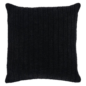 SLD Macie Black 22x22 Throw Pillow (Set of 2) - Ornate Home