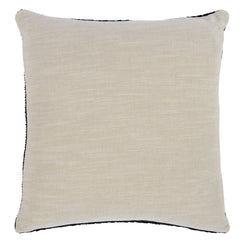 SLD Macie Black 22x22 Throw Pillow (Set of 2) - Ornate Home
