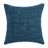 SLD Macie Blue 22x22 Throw Pillow (Set of 2) - Ornate Home