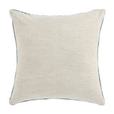 SLD Macie Blue 22x22 Throw Pillow (Set of 2) - Ornate Home