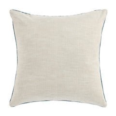SLD Macie Blue 22x22 Throw Pillow (Set of 2) - Ornate Home
