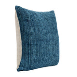SLD Macie Blue 22x22 Throw Pillow (Set of 2) - Ornate Home