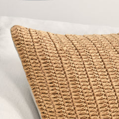 SLD Macie Honey 22x22 Throw Pillow (Set of 2) - Ornate Home