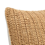 SLD Macie Honey 22x22 Throw Pillow (Set of 2) - Ornate Home