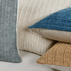 SLD Macie Honey 22x22 Throw Pillow (Set of 2) - Ornate Home