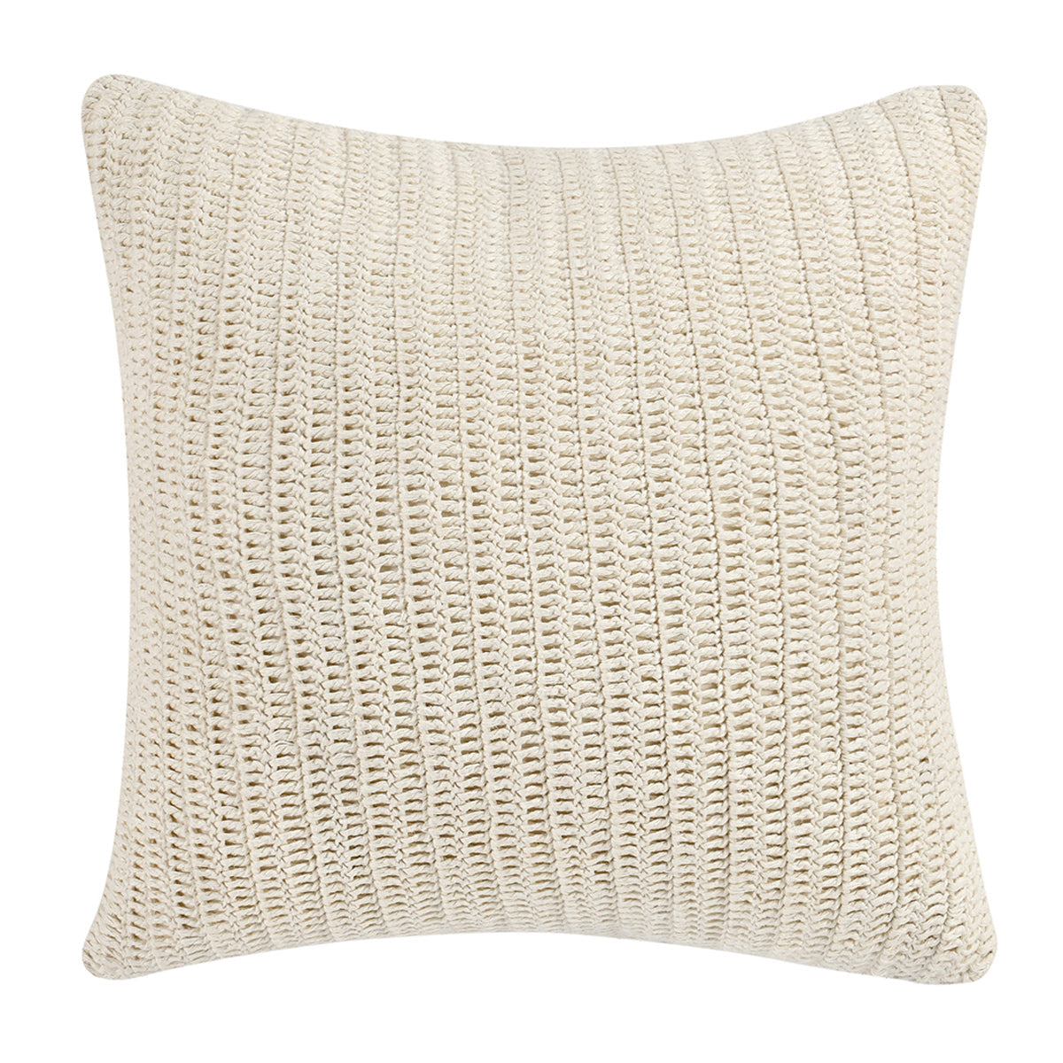 SLD Macie Ivory 22x22 Throw Pillow (Set of 2) - Ornate Home