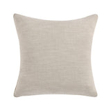 SLD Macie Ivory 22x22 Throw Pillow (Set of 2) - Ornate Home