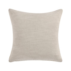 SLD Macie Ivory 22x22 Throw Pillow (Set of 2) - Ornate Home