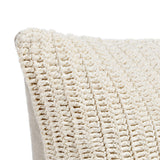 SLD Macie Ivory 22x22 Throw Pillow (Set of 2) - Ornate Home