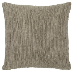 SLD Macie Natural 22x22 Throw Pillow (Set of 2) - Ornate Home
