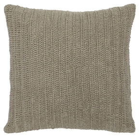 SLD Macie Natural 22x22 Throw Pillow (Set of 2) - Ornate Home