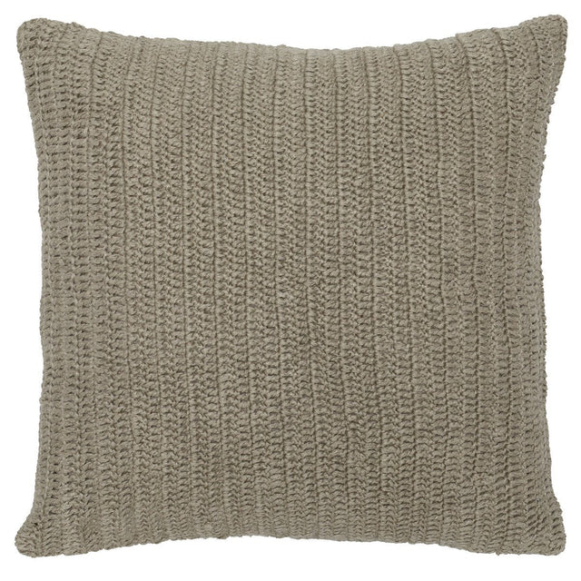 SLD Macie Natural 22x22 Throw Pillow (Set of 2) - Ornate Home
