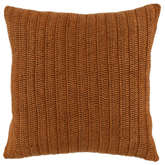 SLD Macie Saffron 22x22 Throw Pillow (Set of 2) - Ornate Home