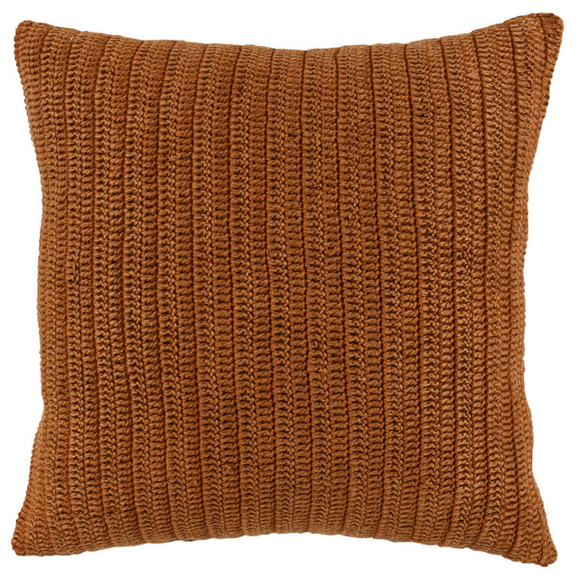 SLD Macie Saffron 22x22 Throw Pillow (Set of 2) - Ornate Home