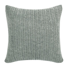 SLD Macie Stone Gray 22x22 Throw Pillow (Set of 2) - Ornate Home