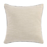 SLD Macie Stone Gray 22x22 Throw Pillow (Set of 2) - Ornate Home