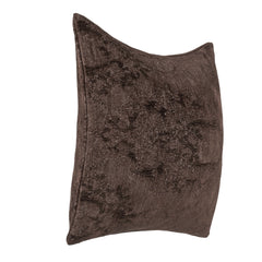 SLD Oliver Sierra Brown 22x22 Throw Pillow (Set of 2) - Ornate Home