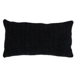 SLD Rina Black Multiple Sizes Throw Pillow (Set of 2) - Ornate Home