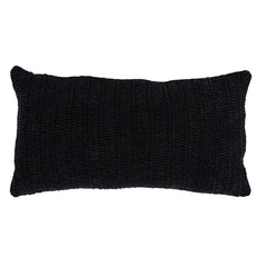 SLD Rina Black Multiple Sizes Throw Pillow (Set of 2) - Ornate Home