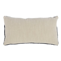 SLD Rina Black Multiple Sizes Throw Pillow (Set of 2) - Ornate Home