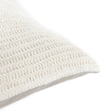 SLD Rina Ivory Multiple Sizes Throw Pillow (Set of 2) - Ornate Home