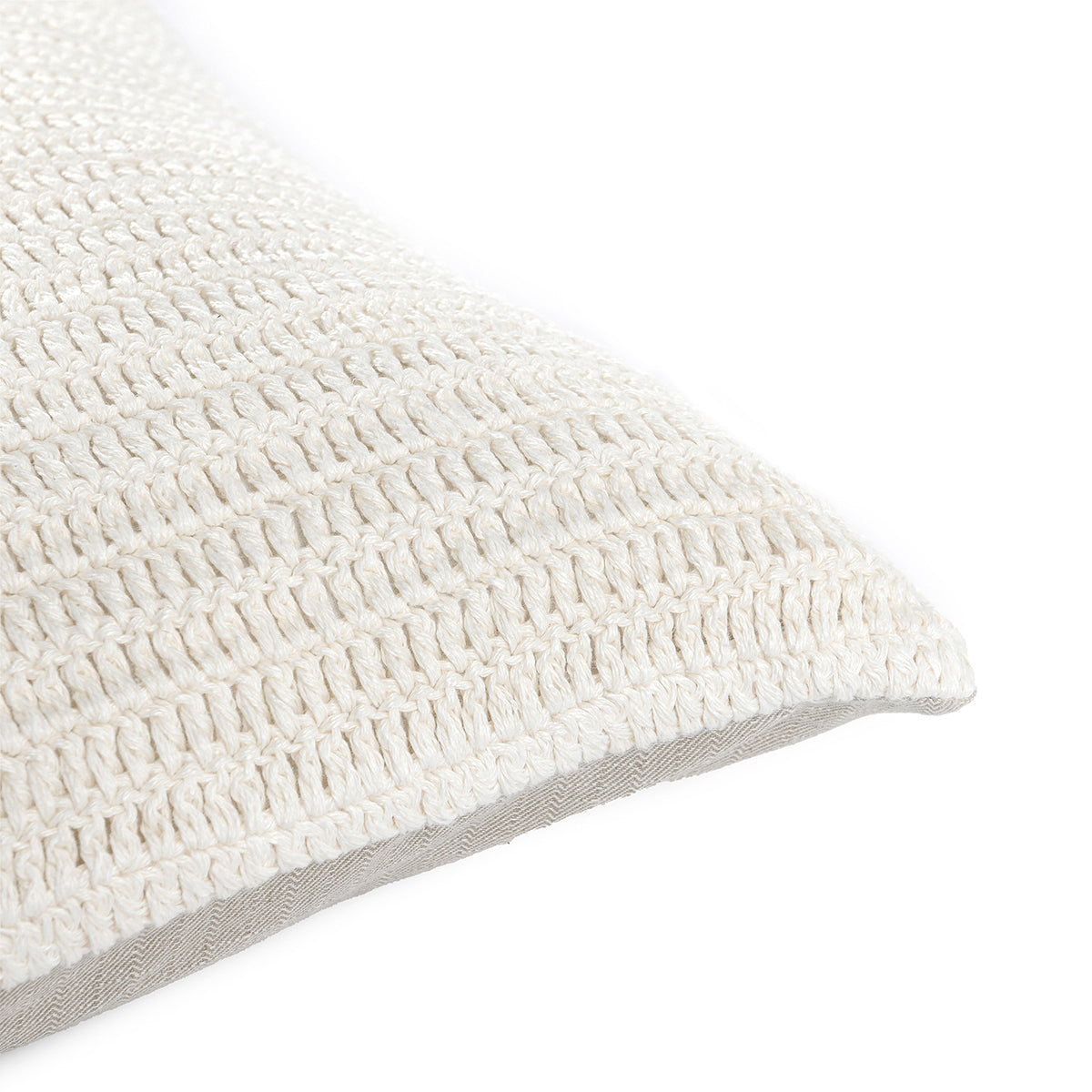 SLD Rina Ivory Multiple Sizes Throw Pillow (Set of 2) - Ornate Home