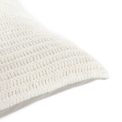 SLD Rina Ivory Multiple Sizes Throw Pillow (Set of 2) - Ornate Home