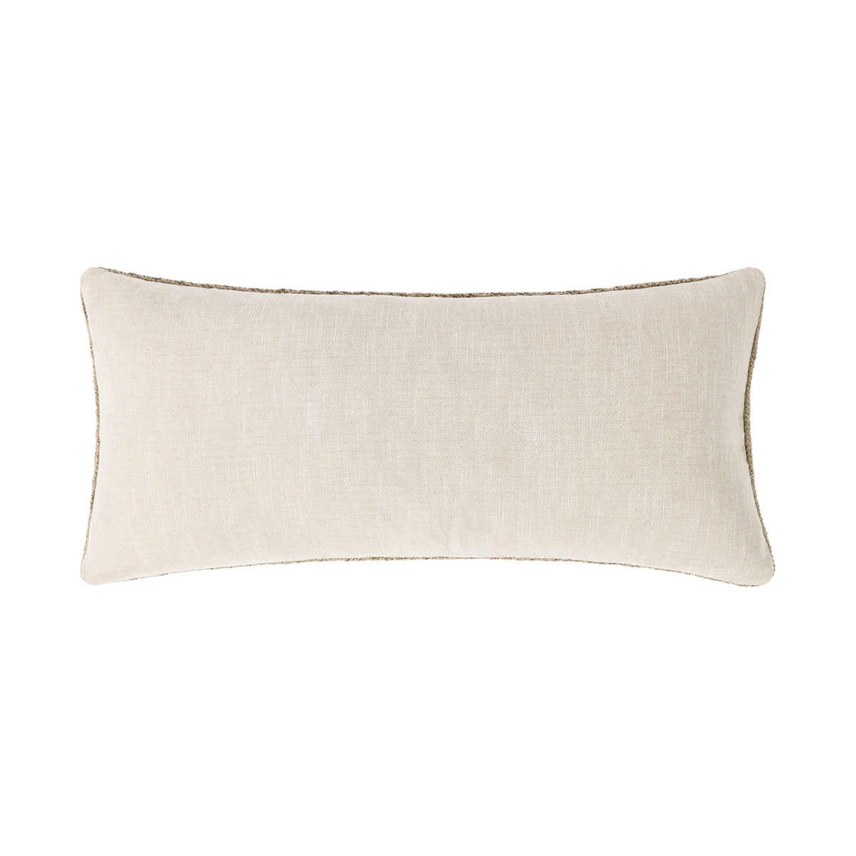 SLD Rina Natural Multiple Sizes Throw Pillow (Set of 2) - Ornate Home