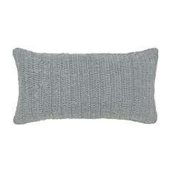 SLD Rina Stone Gray Multiple Sizes Throw Pillow (Set of 2) - Ornate Home