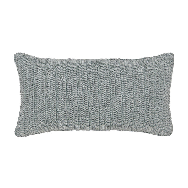 SLD Rina Stone Gray Multiple Sizes Throw Pillow (Set of 2) - Ornate Home