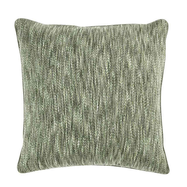 SLD Sharma Cedar Green Multiple Sizes Throw Pillow (Set of 2) - Ornate Home