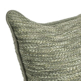 SLD Sharma Cedar Green Multiple Sizes Throw Pillow (Set of 2) - Ornate Home