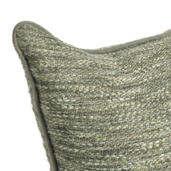 SLD Sharma Cedar Green Multiple Sizes Throw Pillow (Set of 2) - Ornate Home