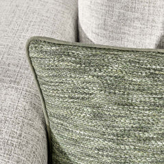 SLD Sharma Cedar Green Multiple Sizes Throw Pillow (Set of 2) - Ornate Home