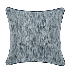 SLD Sharma Denim Blue Multiple Sizes Throw Pillow (Set of 2) - Ornate Home