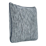 SLD Sharma Denim Blue Multiple Sizes Throw Pillow (Set of 2) - Ornate Home